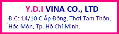 CÔNG TY TNHH YDI VINA